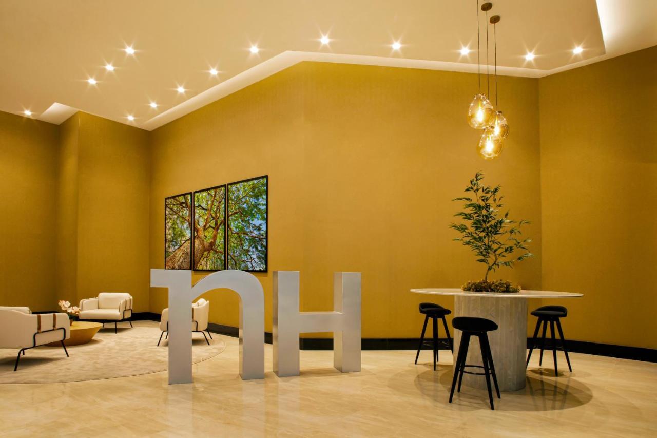Nh Hotel Feira De Santana Buitenkant foto