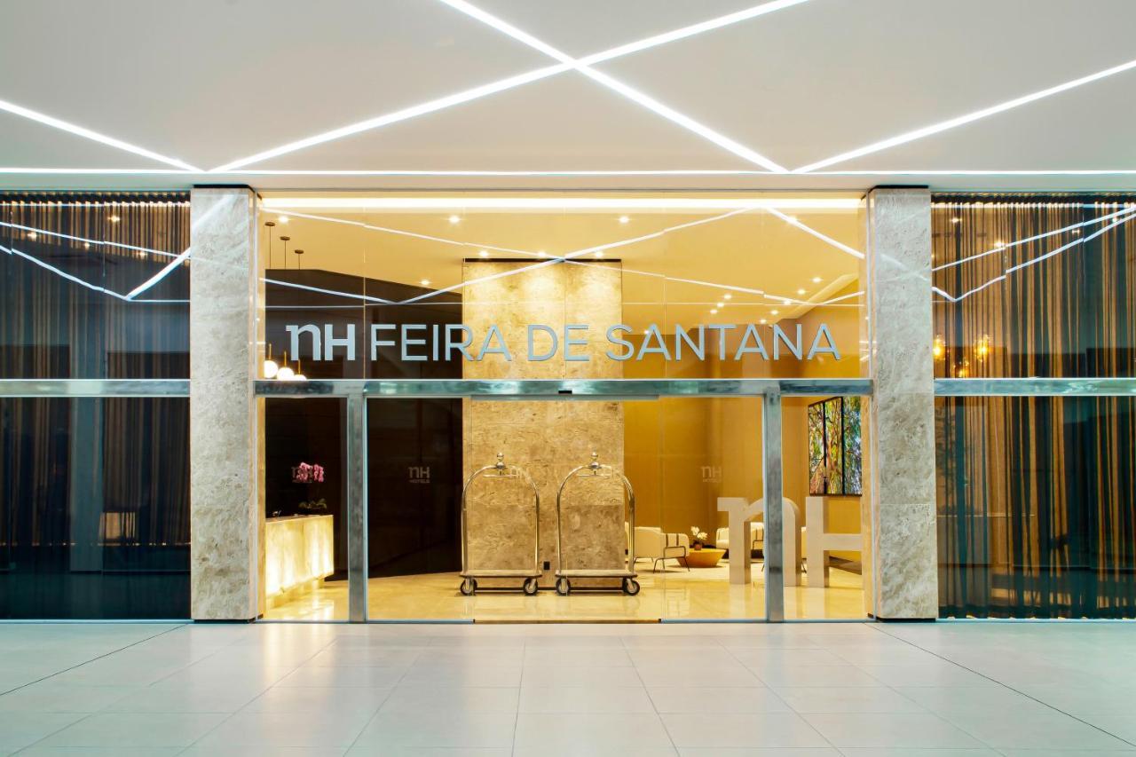 Nh Hotel Feira De Santana Buitenkant foto